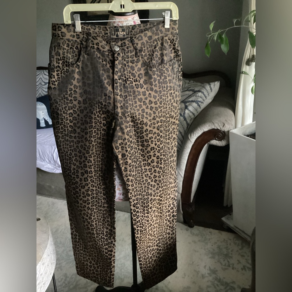 Fendi Pants - image 1